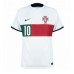 Maillot de foot le Portugal Bernardo Silva #10 Extérieur vêtements Monde 2022 Manches Courtes